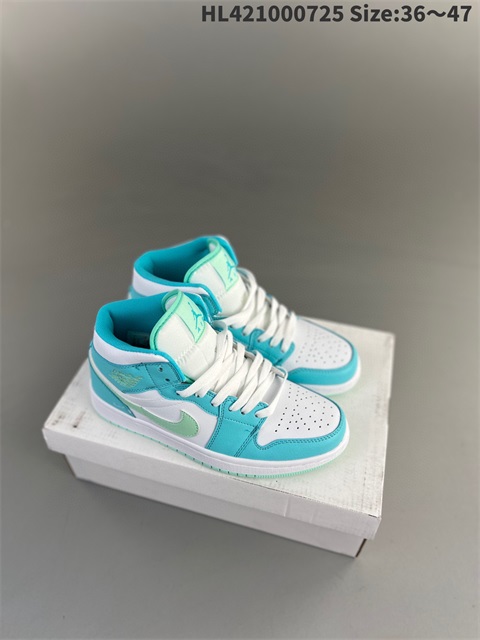 women air jordan 1 shoes 2023-10-9-431